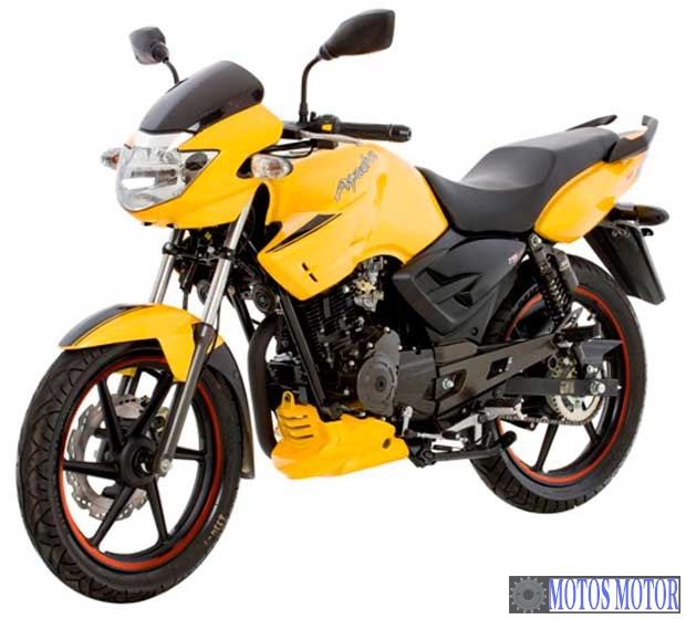 Imagem de divulgação Tabela Fipe DAFRA Apache 150cc 2010 preço