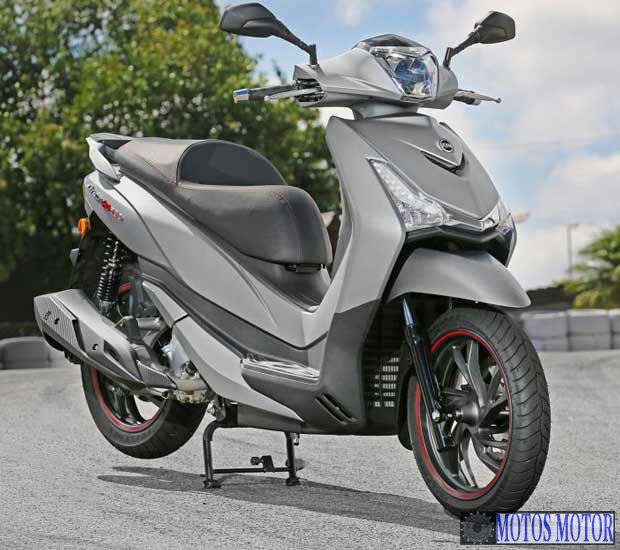 Foto de divulgação Tabela Fipe DAFRA Citycom HD 300I 0 km preço Imagem de divulgação Tabela Fipe DAFRA Citycom HD 300I 0 km preço