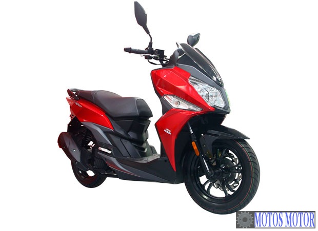 Foto de divulgação Tabela Fipe DAFRA Cruisym 150 0 km preço Imagem de divulgação Tabela Fipe DAFRA Cruisym 150 0 km preço