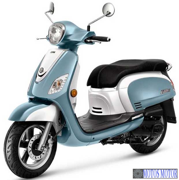 Imagem de divulgação Tabela Fipe DAFRA Fiddle III 125 0 km preço