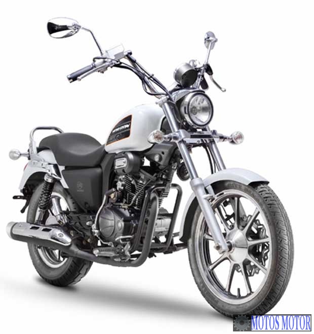 Imagem de divulgação Tabela Fipe DAFRA Horizon 150 2019 preço