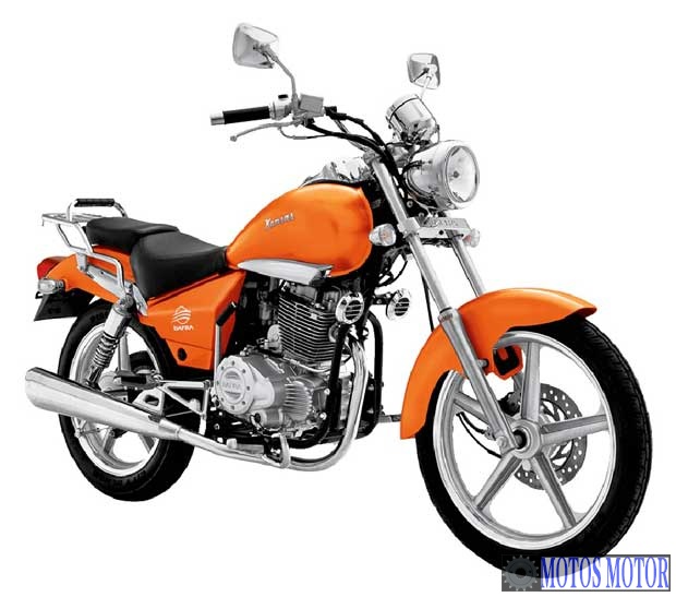 Foto de divulgação Tabela Fipe DAFRA Kansas 150 2011 preço Imagem de divulgação Tabela Fipe DAFRA Kansas 150 2011 preço