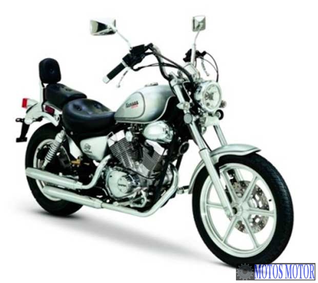 Imagem de divulgação Tabela Fipe DAFRA Kansas 250 0 km preço