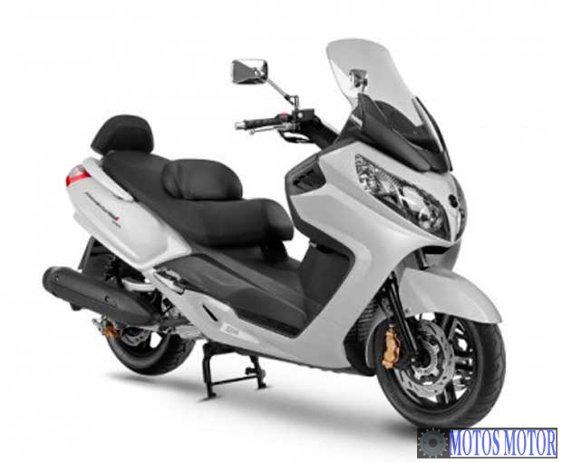 Imagem de divulgação Tabela Fipe DAFRA Maxsym 400I 2017 preço