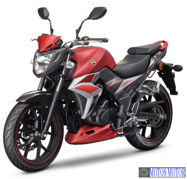 Imagem de divulgação Tabela Fipe DAFRA NEXT 300cc 0 km preço