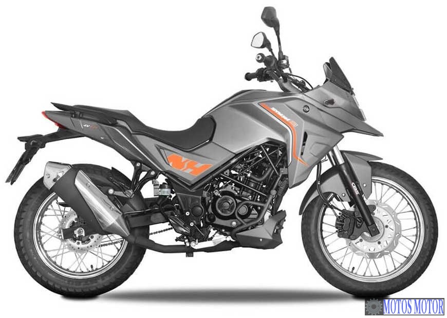 Imagem de divulgação Tabela Fipe DAFRA NH 190 2026 preço