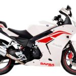 Tabela Fipe DAFRA Roadwin 250R 2013 preço