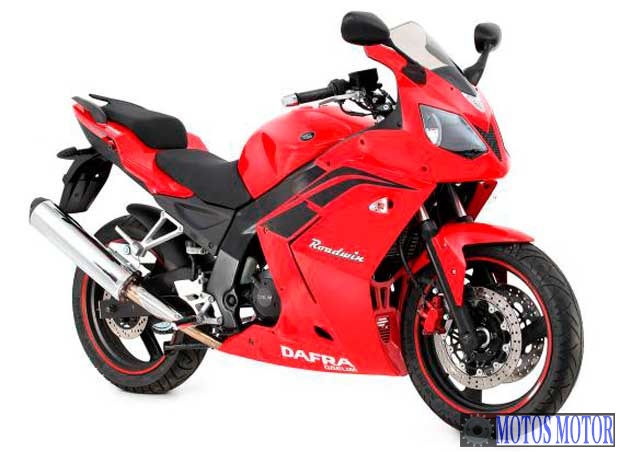 Foto de divulgação Tabela Fipe DAFRA Roadwin 250R 2012 preço Imagem de divulgação Tabela Fipe DAFRA Roadwin 250R 2012 preço