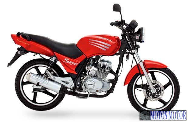 Foto de divulgação Tabela Fipe DAFRA Speed 150 2012 preço Imagem de divulgação Tabela Fipe DAFRA Speed 150 2012 preço