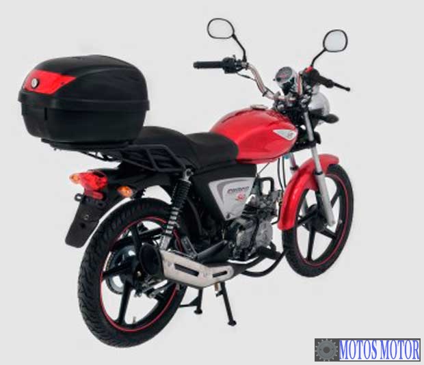 Foto de divulgação Tabela Fipe DAFRA Super 50 2011 preço Imagem de divulgação Tabela Fipe DAFRA Super 50 2011 preço