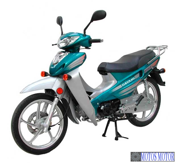 Foto de divulgação Tabela Fipe DAYANG DY125-37 2010 preço Imagem de divulgação Tabela Fipe DAYANG DY125-37 2010 preço