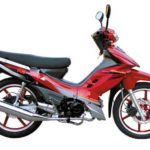 Tabela Fipe DAYANG DY125 Sprint 0 km preço
