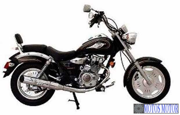 Imagem de divulgação Tabela Fipe DAYANG DY200 0 km preço