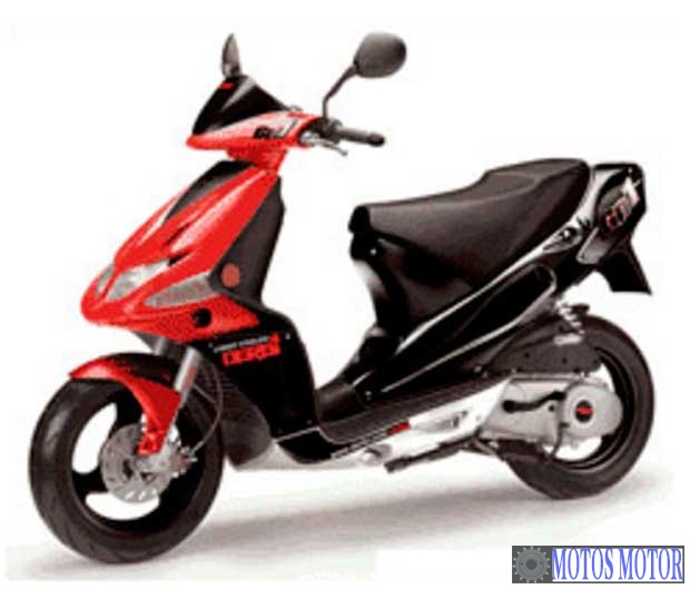 Imagem de divulgação Tabela Fipe DERBI Predator LC 49cc 0 km preço