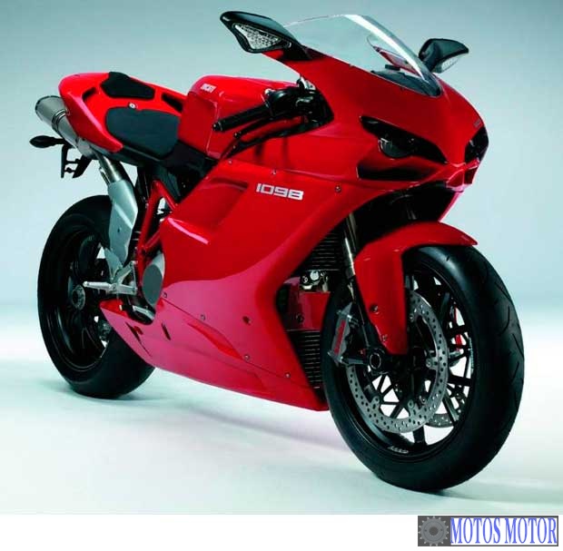 Imagem de divulgação Tabela Fipe DUCATI 1098 1099cc 0 km preço