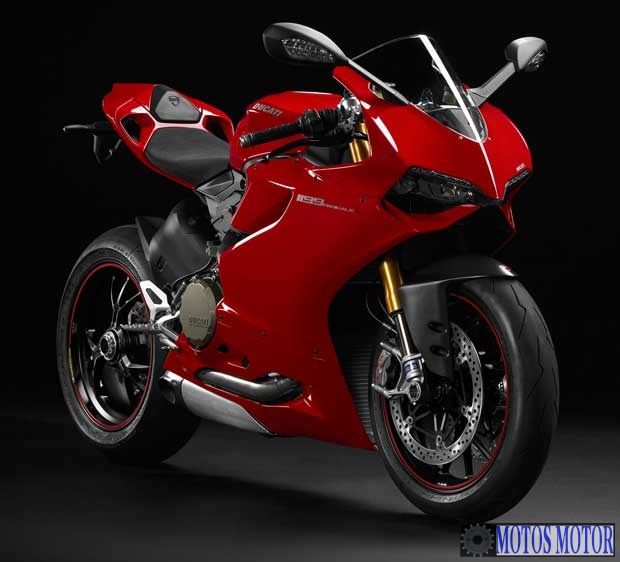 Imagem de divulgação Tabela Fipe DUCATI 1199 Panigale S 2015 preço