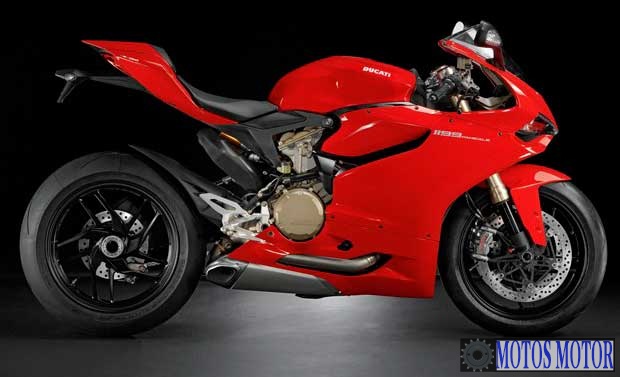 Imagem de divulgação Tabela Fipe DUCATI 1199 Panigale 2015 preço