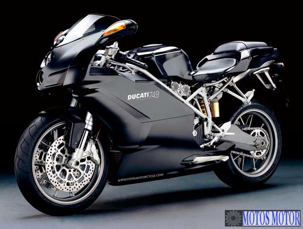 Foto de divulgação Tabela Fipe DUCATI 749 DARK 748cc 2006 preço Imagem de divulgação Tabela Fipe DUCATI 749 DARK 748cc 2006 preço
