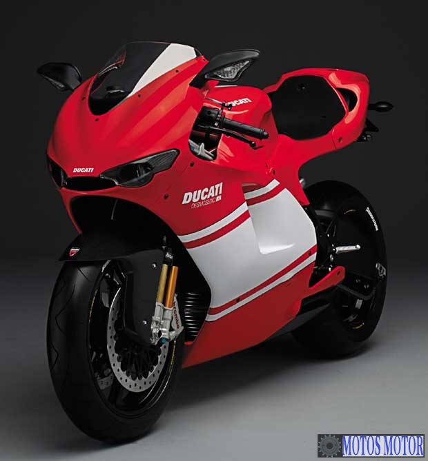 Imagem de divulgação Tabela Fipe DUCATI Desmosedici 16RR 200CV 2008 preço