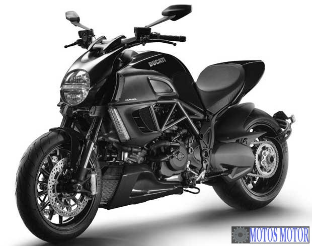 Foto de divulgação Tabela Fipe DUCATI Diavel 1198 Black 0 km preço Imagem de divulgação Tabela Fipe DUCATI Diavel 1198 Black 0 km preço