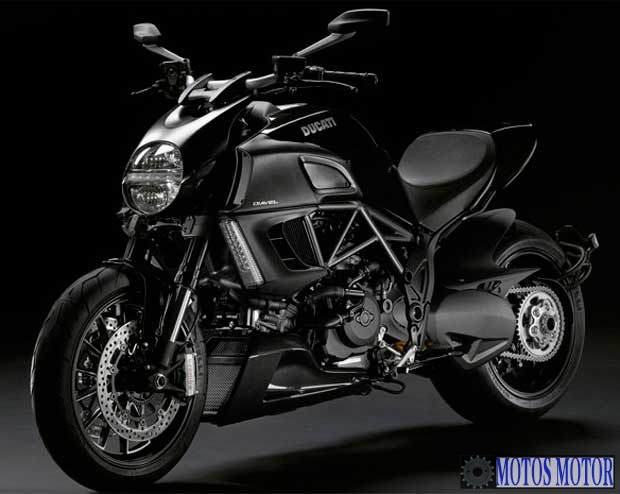 Imagem de divulgação Tabela Fipe DUCATI Diavel 1198 2013