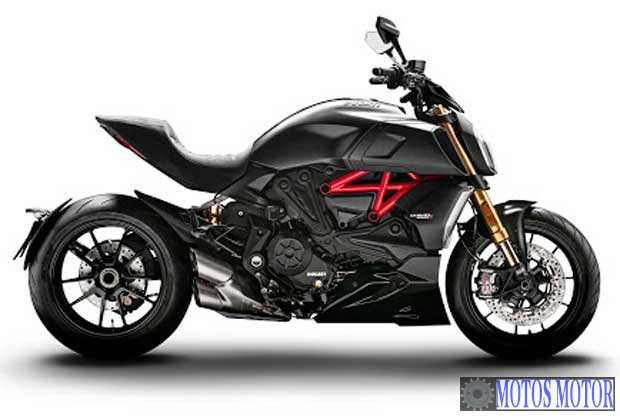 Foto de divulgação Tabela Fipe DUCATI Diavel 1260 S 0 km preço Imagem de divulgação Tabela Fipe DUCATI Diavel 1260 S 0 km preço