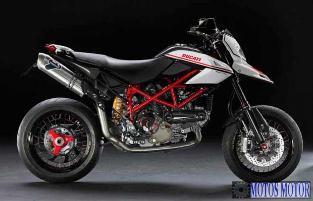 Imagem de divulgação Tabela Fipe DUCATI Hypermotard 1100 EVO SP 1078cc 0 km