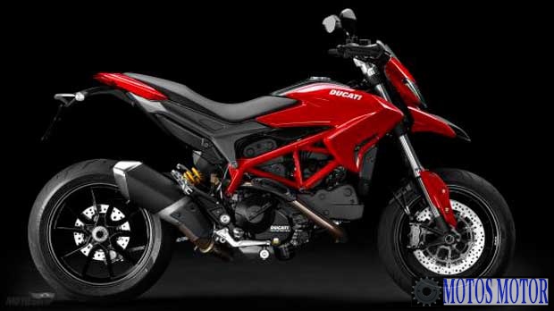 Imagem de divulgação Tabela Fipe DUCATI Hypermotard 821 0 km