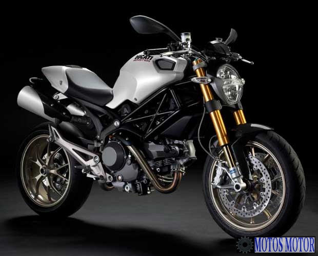 Imagem de divulgação Tabela Fipe DUCATI Monster 1100 S 1078cc 2010 preço