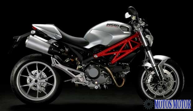 Imagem de divulgação Tabela Fipe DUCATI Monster 1100cc 2009