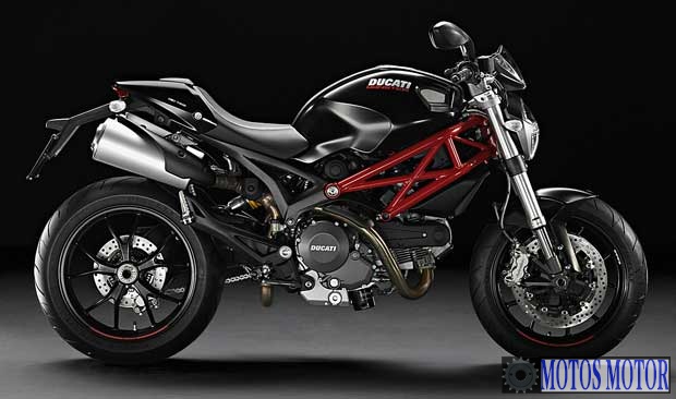 Imagem de divulgação Tabela Fipe DUCATI Monster 696cc 2012