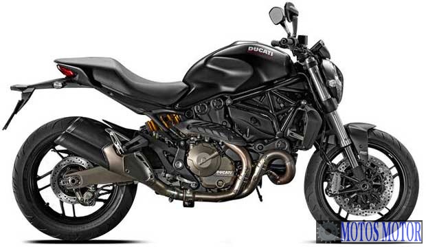 Foto de divulgação Tabela Fipe DUCATI Monster 821 DARK 0 km preço Imagem de divulgação Tabela Fipe DUCATI Monster 821 DARK 0 km preço