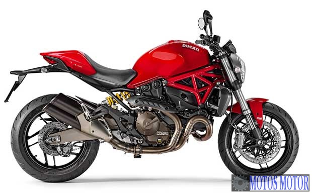 Imagem de divulgação Tabela Fipe DUCATI Monster 821 0 km preço