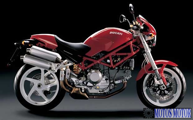 Foto de divulgação Tabela Fipe DUCATI Monster S2-R 1 1000 992cc 2006 preço Imagem de divulgação Tabela Fipe DUCATI Monster S2-R 1 1000 992cc 2006 preço