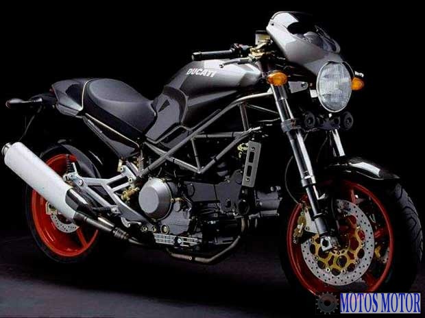 Foto de divulgação Tabela Fipe DUCATI Monster S4 916 1998 preço Imagem de divulgação Tabela Fipe DUCATI Monster S4 916 1998 preço
