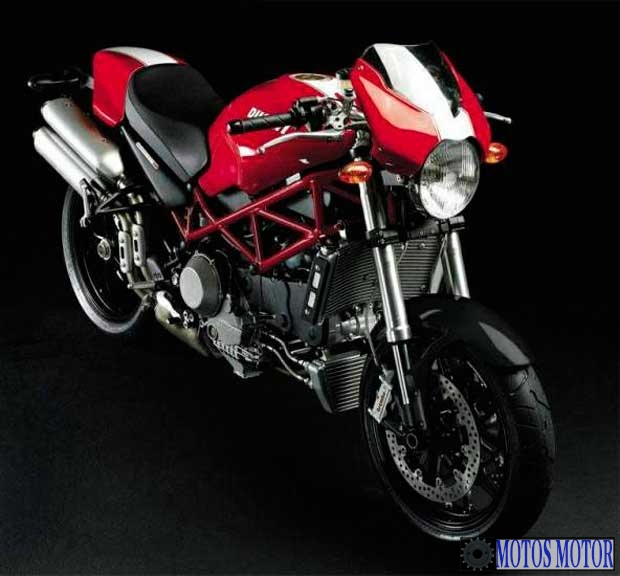 Foto de divulgação Tabela Fipe DUCATI Monster S4-RS Testastretta 998cc 0 km Imagem de divulgação Tabela Fipe DUCATI Monster S4-RS Testastretta 998cc 0 km