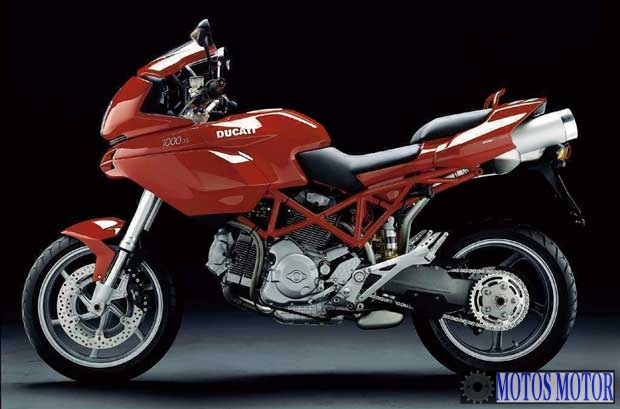 Foto de divulgação Tabela Fipe DUCATI Multistrada 1000 992cc 2004 preço Imagem de divulgação Tabela Fipe DUCATI Multistrada 1000 992cc 2004 preço