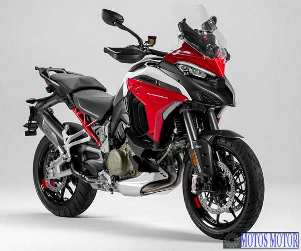 Foto de divulgação Tabela Fipe DUCATI Multistrada 1160 V4S 2025 preço Imagem de divulgação Tabela Fipe DUCATI Multistrada 1160 V4S 2025 preço