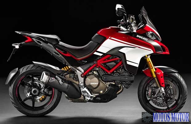 Imagem de divulgação Tabela Fipe DUCATI Multistrada 1200 1198cc 2011