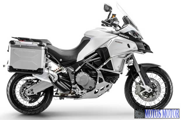Imagem de divulgação Tabela Fipe Multistrada 1200 Enduro Limited Edition 0 km