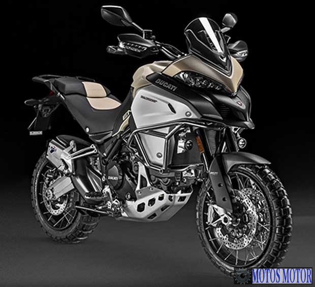 Imagem de divulgação Tabela Fipe DUCATI Multistrada 1200 Enduro 2017