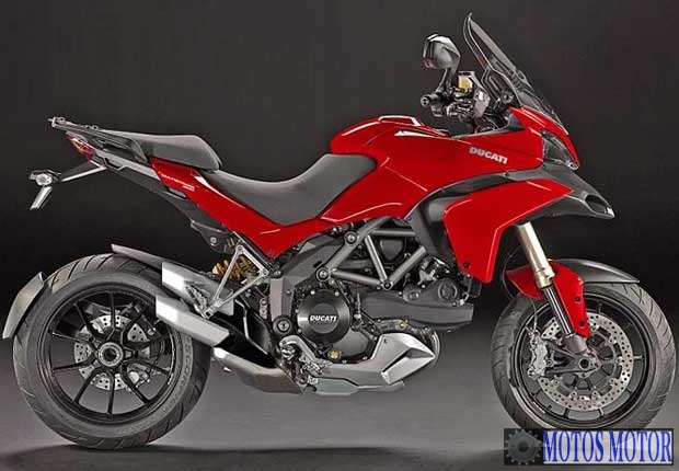 Imagem de divulgação Tabela Fipe DUCATI Multistrada 1200 S 1198cc 2010 preço