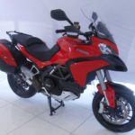 Tabela Fipe DUCATI Multistrada 1200 S Touring 1198cc 2017