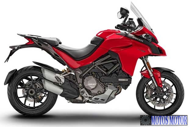 Imagem de divulgação Tabela Fipe DUCATI Multistrada 1260 0 km preço