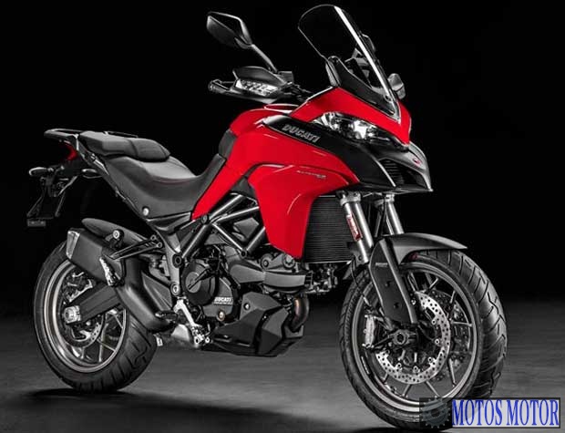 Imagem de divulgação Tabela Fipe DUCATI Multistrada 950 2018 preço