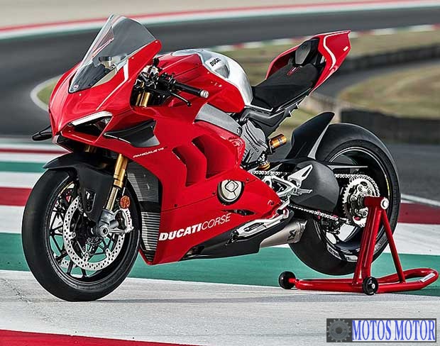 Foto de divulgação Tabela Fipe DUCATI Panigale V4 R 0 km preço Imagem de divulgação Tabela Fipe DUCATI Panigale V4 R 0 km preço