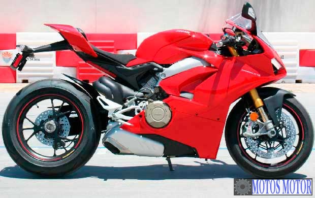 Foto de divulgação Tabela Fipe DUCATI Panigale V4 S 2026 preço Imagem de divulgação Tabela Fipe DUCATI Panigale V4 S 2026 preço