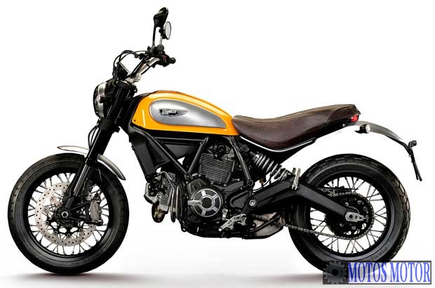 Foto de divulgação Tabela Fipe DUCATI Scrambler Classic 800cc 2016 preço Imagem de divulgação Tabela Fipe DUCATI Scrambler Classic 800cc 2016 preço