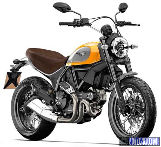 Foto de divulgação Tabela Fipe DUCATI Scrambler Classic 800cc 2017 preço Imagem de divulgação Tabela Fipe DUCATI Scrambler Classic 800cc 2017 preço