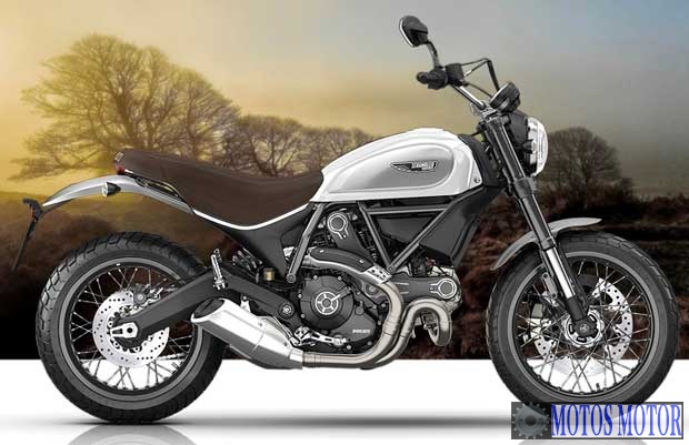 Imagem de divulgação Tabela Fipe DUCATI Scrambler Classic 800cc 0 km preço